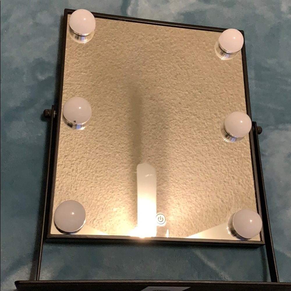 medium vanity mirror
